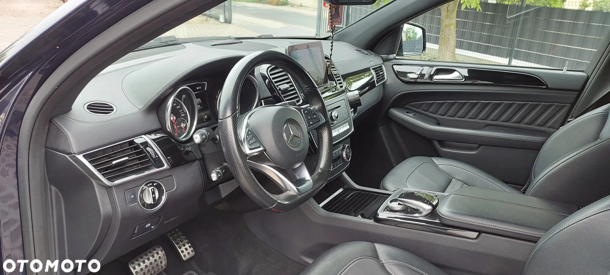 Mercedes-Benz GLE AMG Coupe 43 4-Matic - 22