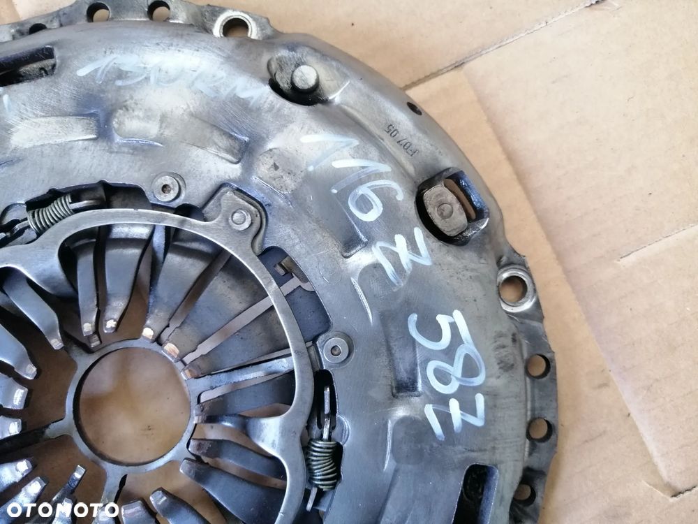 Ford Transit MK VII 2006-2014r. 2.2 TDCi silnik kod QWFA koło dwumasowe LUK plus sprzęgło - 5