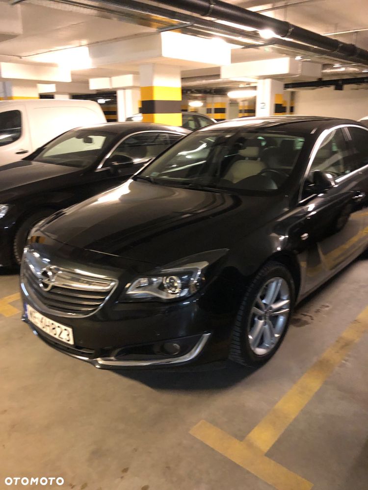 Opel Insignia 2.0 CDTI Cosmo 4x4 - 16