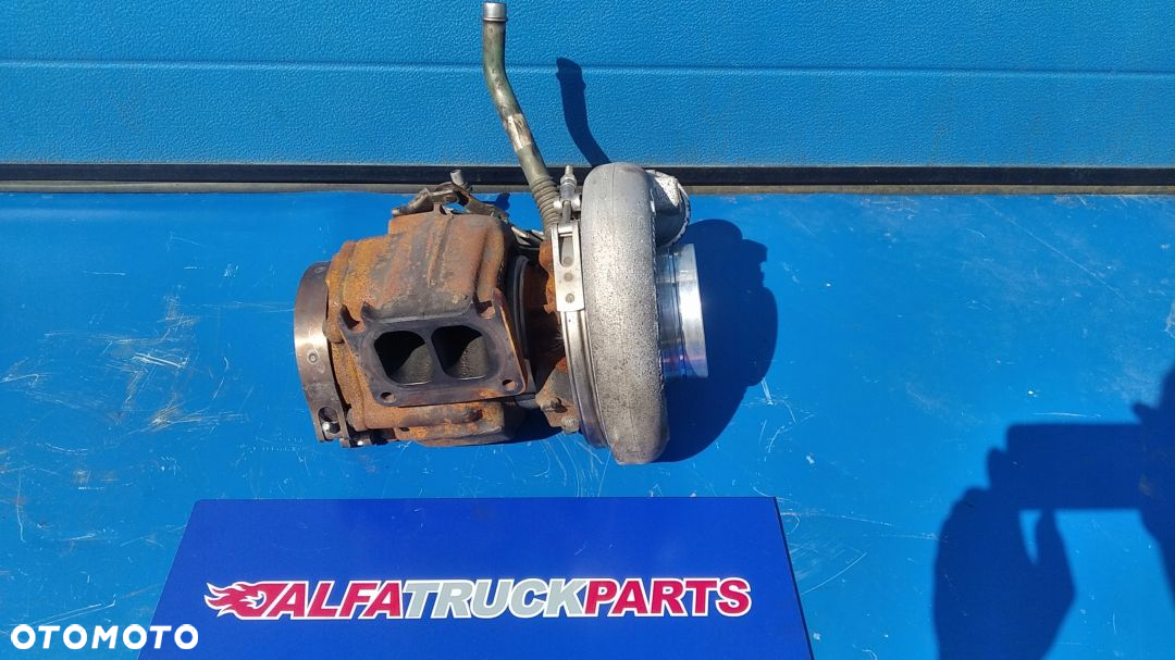 VOLVO FH 4 RENAULT T TURBINA TURBO D13K - 2