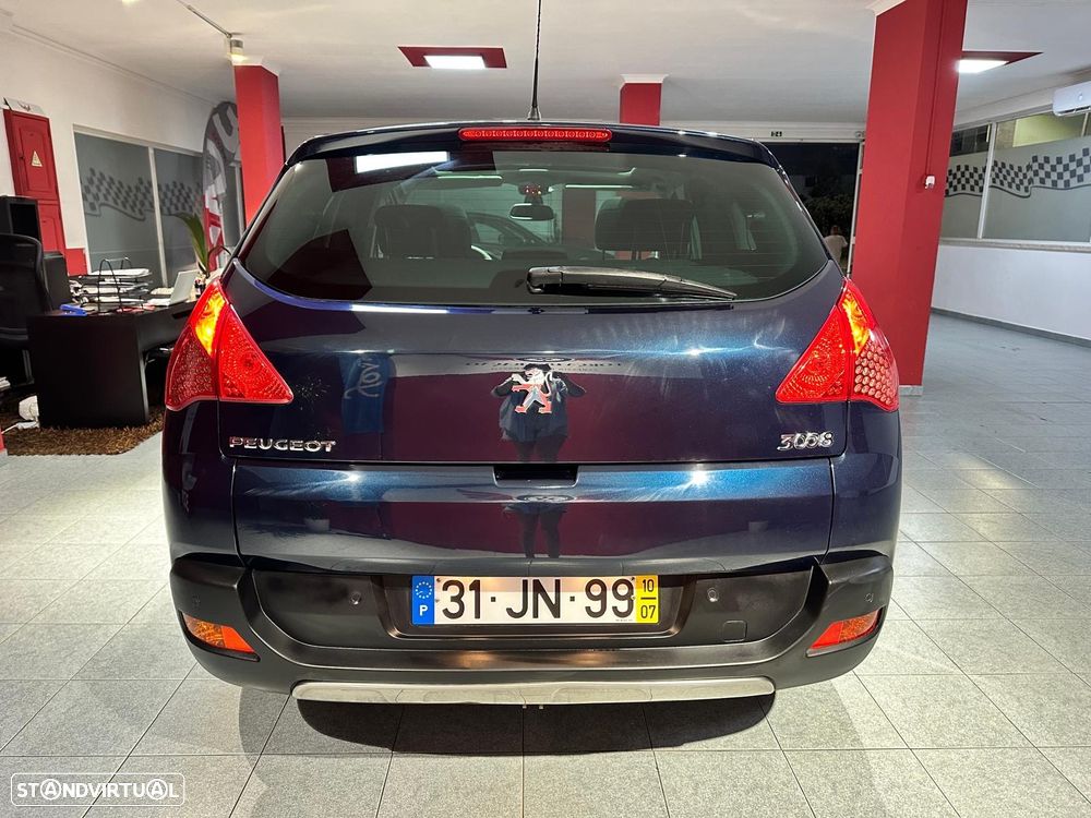Peugeot 3008 1.6 HDi Executive - 11