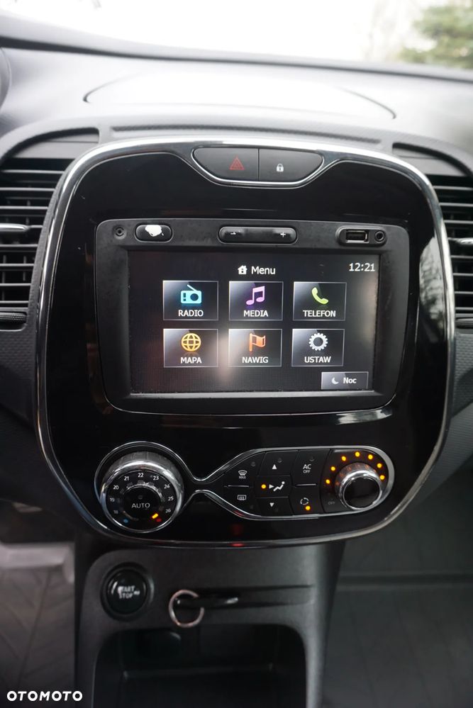 Renault Captur ENERGY TCe 90 Start&Stop Experience - 26