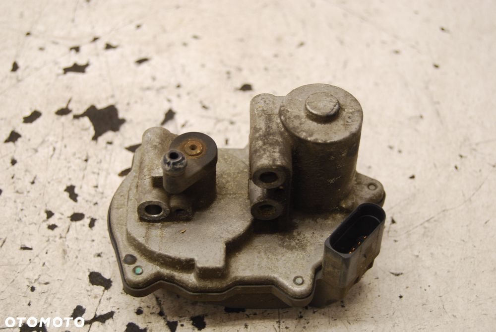 NASTAWNIK KLAP KOLEKTORA 06F133482B SKODA OCTAVIA II 2.0 TFSI SEAT VW AUDI - 2