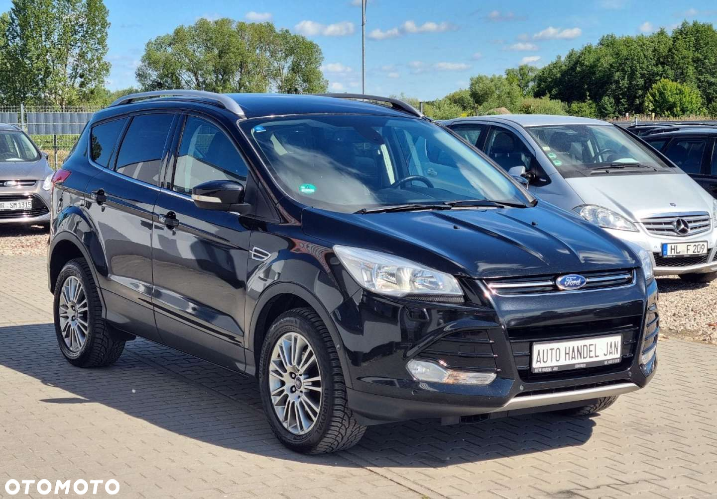 Ford Kuga - 14