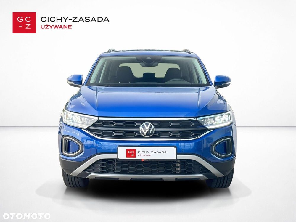 Volkswagen T-Roc 1.5 TSI Life DSG - 2