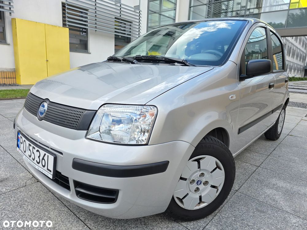 Fiat Panda 1.1 Fresh Eco - 1