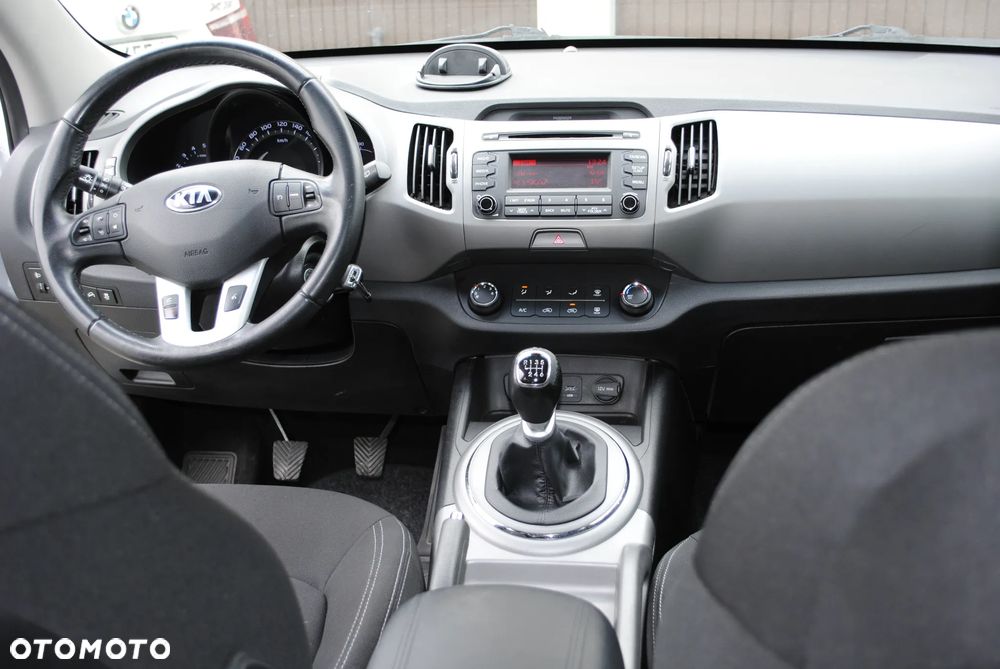 Kia Sportage 1.7 CRDI 2WD Attract - 18