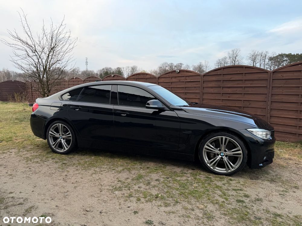 BMW Seria 4 435i Sport-Aut M Sport - 5