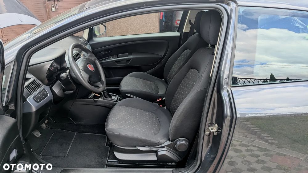 Fiat Grande Punto 1.4 8V Dynamic - 17