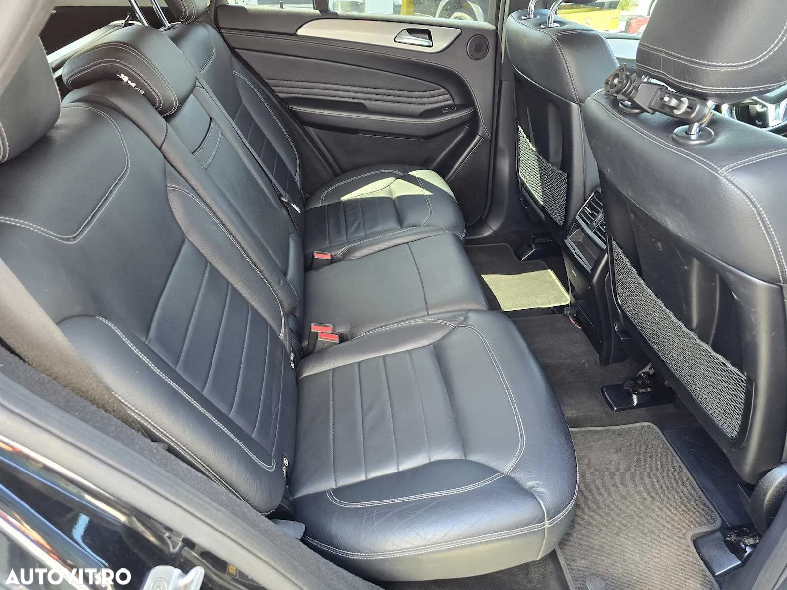Mercedes-Benz ML 350 BlueTec 4MATIC Aut - 21
