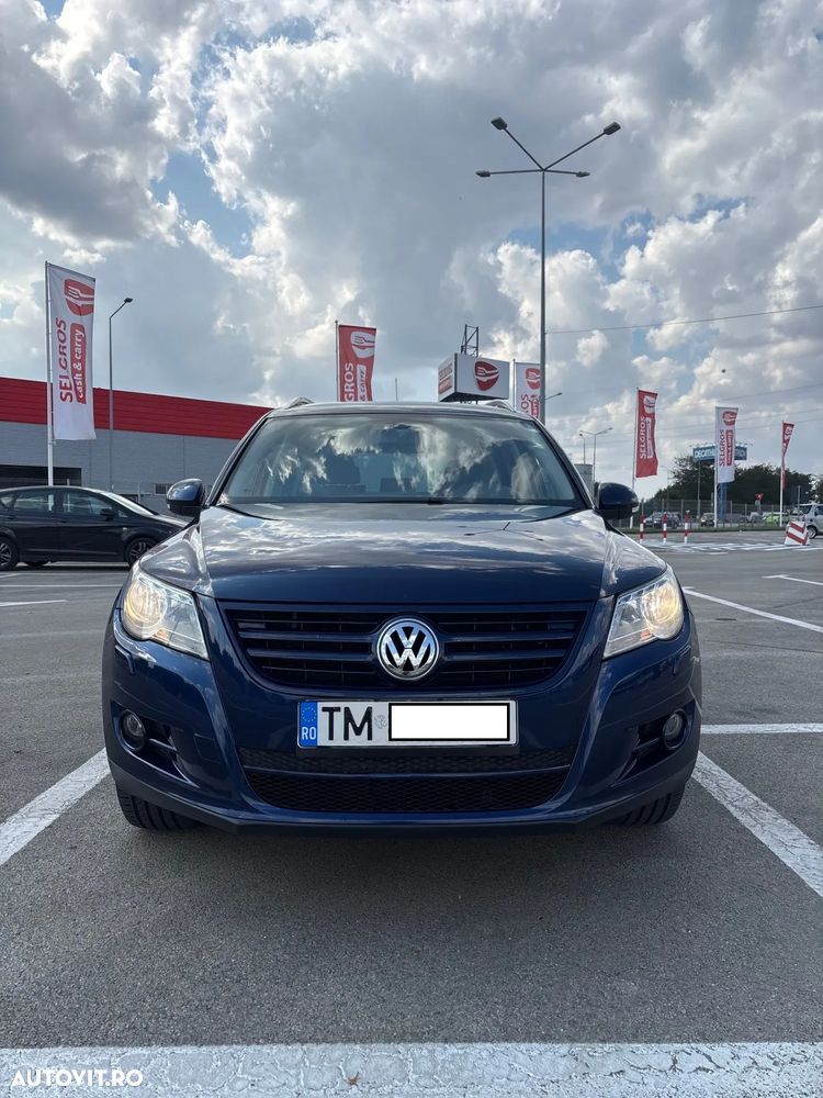 Volkswagen Tiguan 2.0 TDI 4Motion DSG Sport & Style - 3