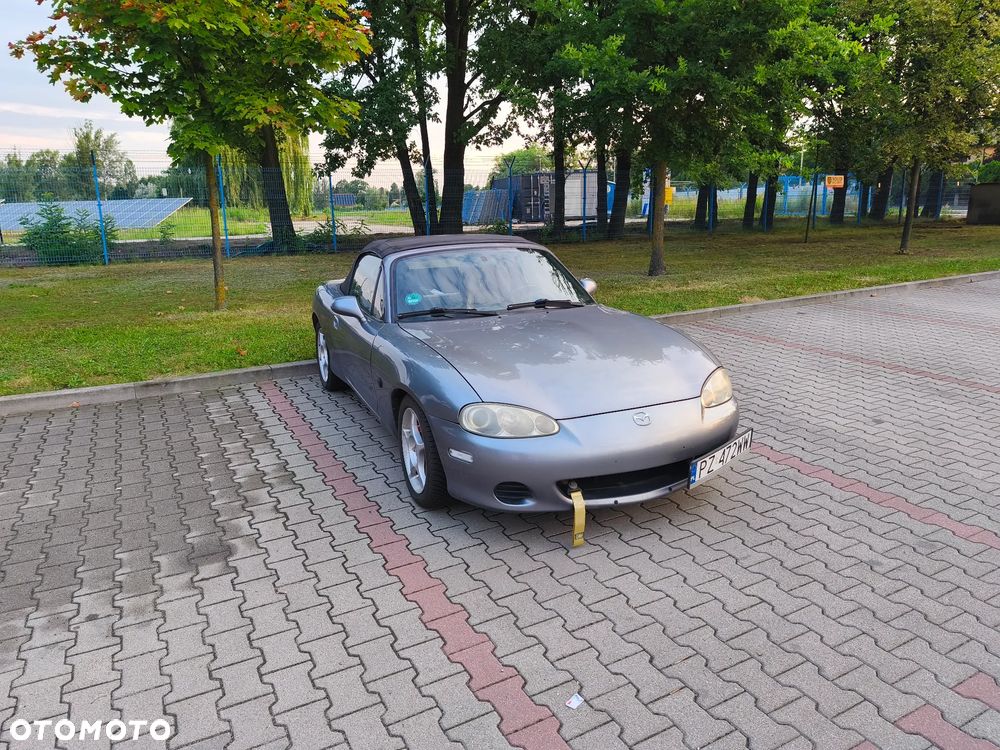 Mazda MX-5 1.6 16V - 2