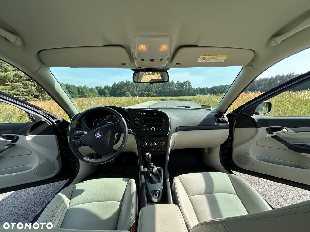 Saab 9-3 1.8t Linear - 10
