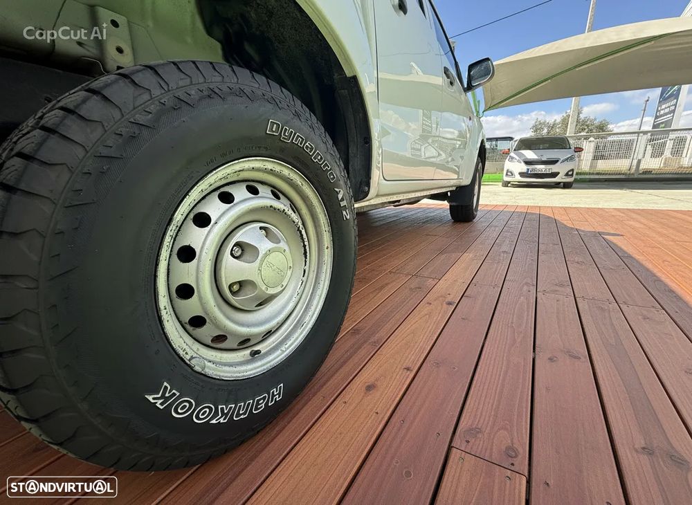 Isuzu D-Max 1.9 Ddi CD 4WD LS CM - 6