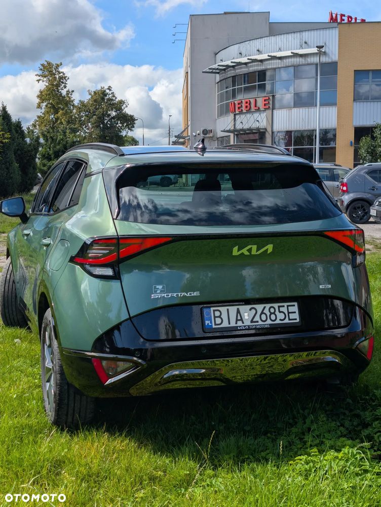 Kia Sportage 1.6 T-GDI HEV Anniversary 4WD - 2