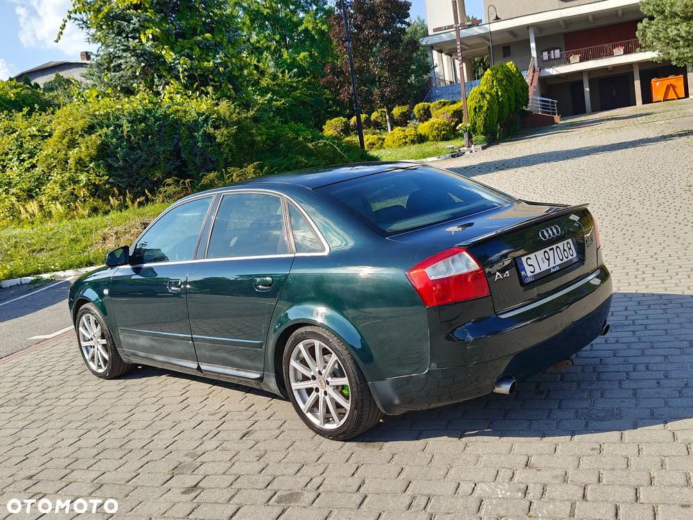 Audi A4 Limousine 1.8 T quattro - 3