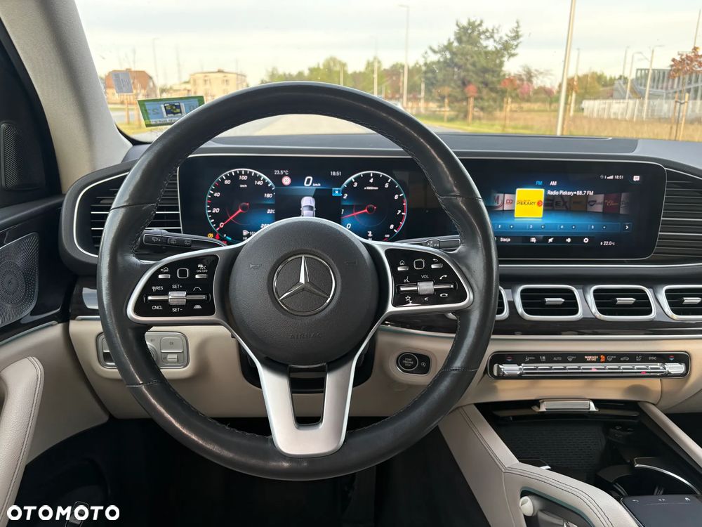 Mercedes-Benz GLE - 16