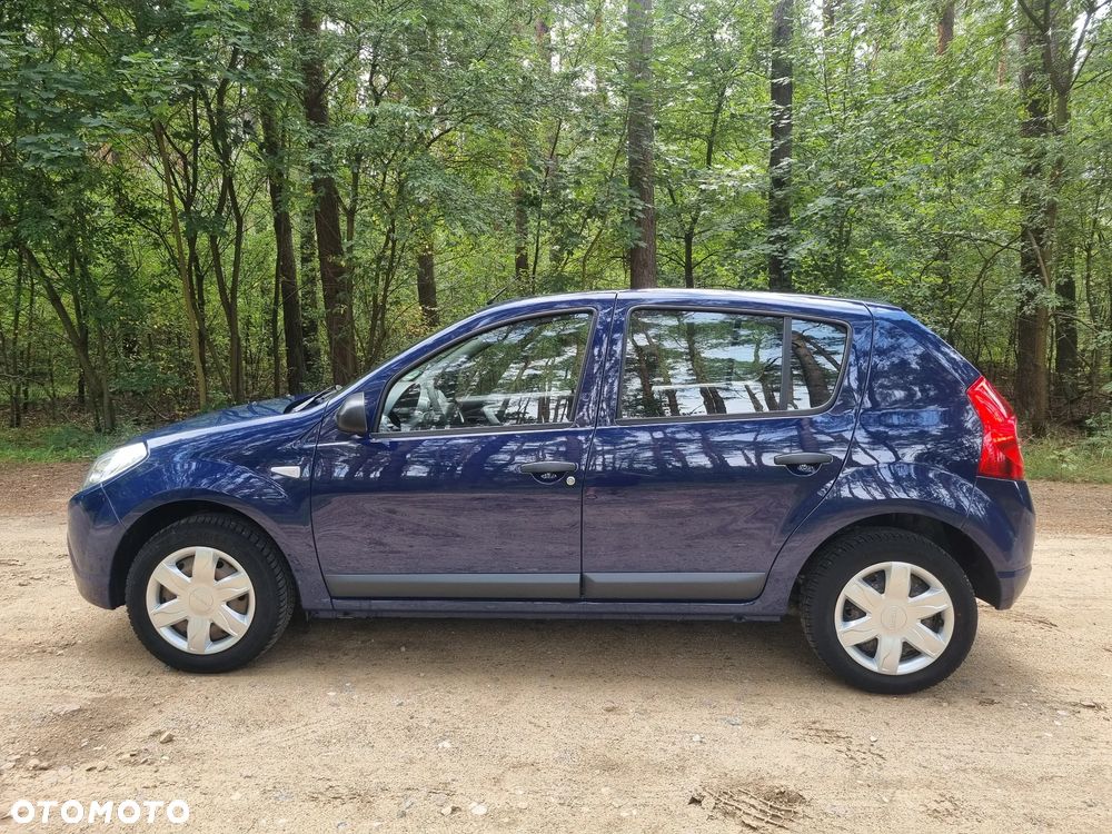 Dacia Sandero 1.4 MPI - 8