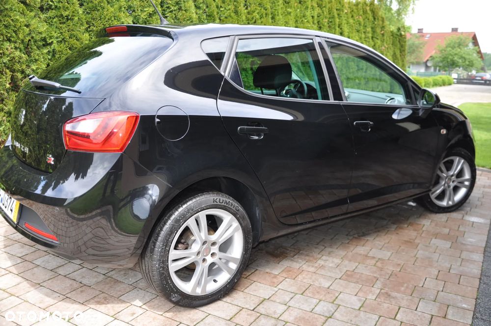 Seat Ibiza - 5