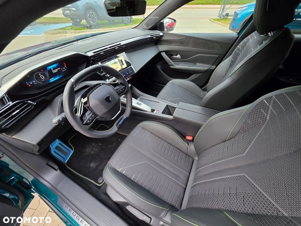 Peugeot 308 54kWh GT - 14