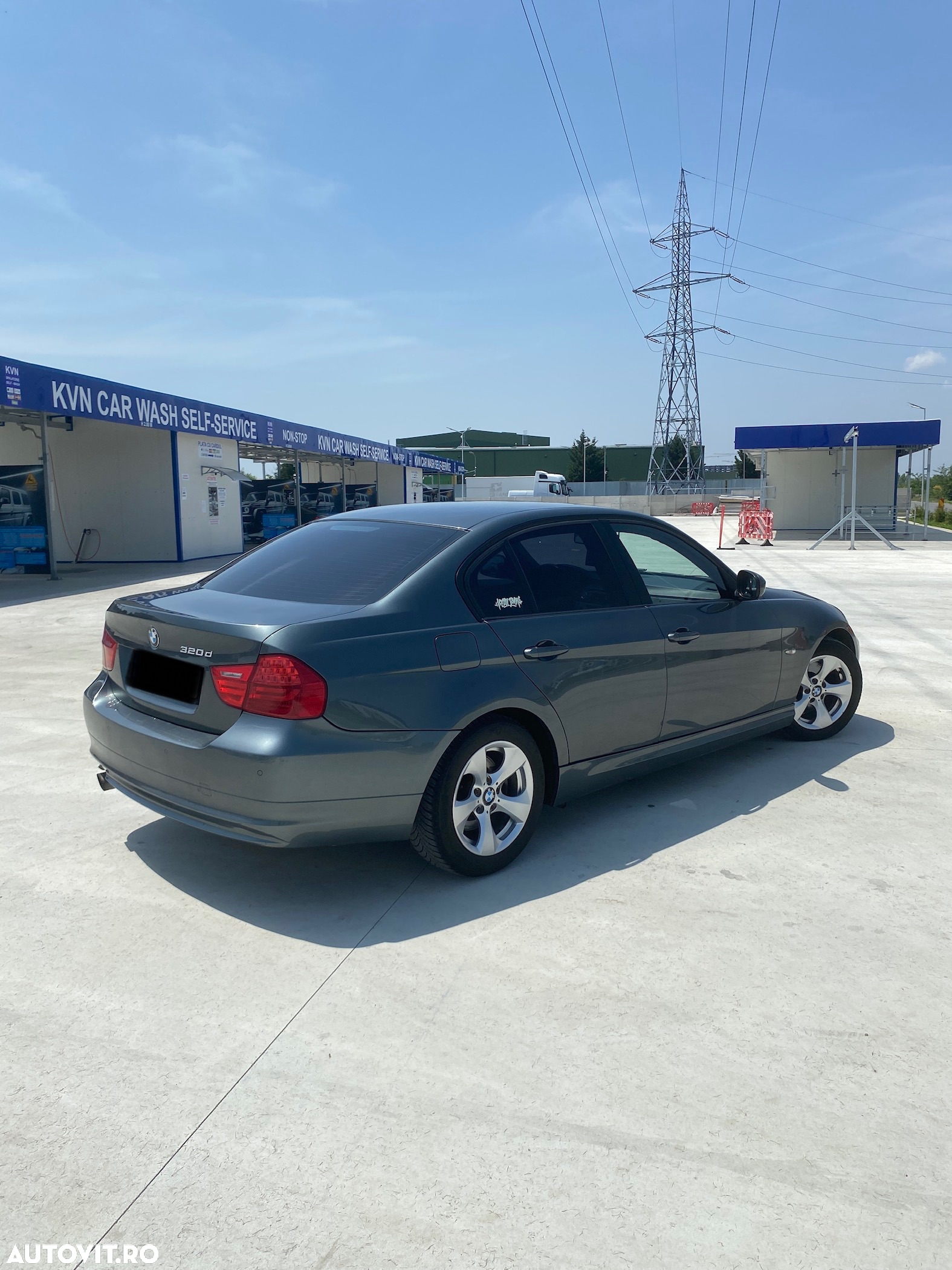 BMW Seria 3 320d EfficientDynamics Edition Sport Line - 5