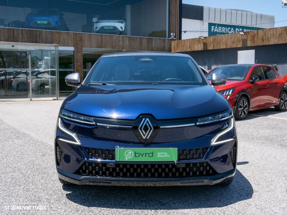 Renault Mégane E-Tech EV60 Techno Optimum Charge - 5