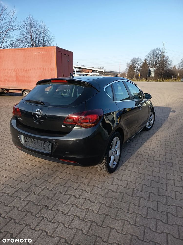 Opel Astra 1.7 CDTI Sport - 4