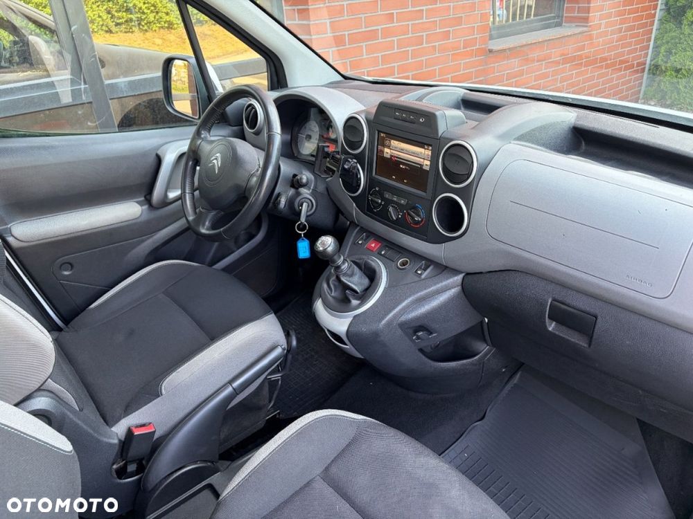 Citroën Berlingo 1.6 BlueHDi XTR S&S - 7