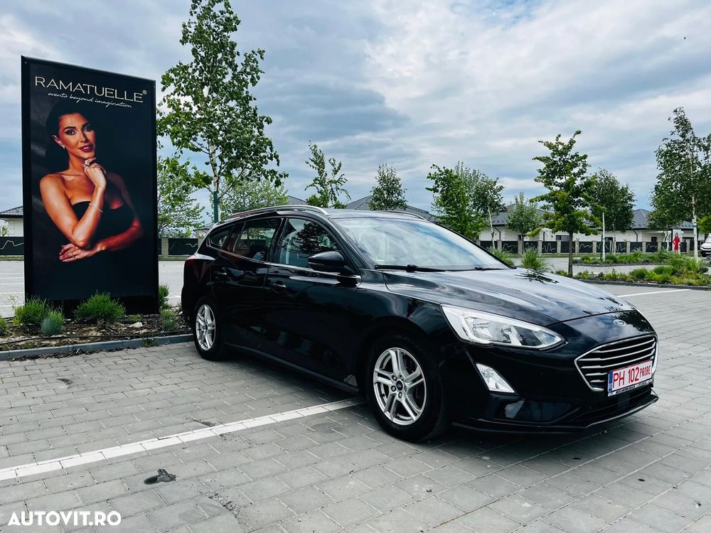 Ford Focus Turnier 1.5 EcoBlue Start-Stopp-System ACTIVE DESIGN - 3