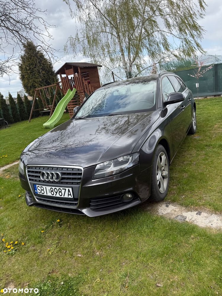 Audi A4 Avant 2.0 TDI - 20