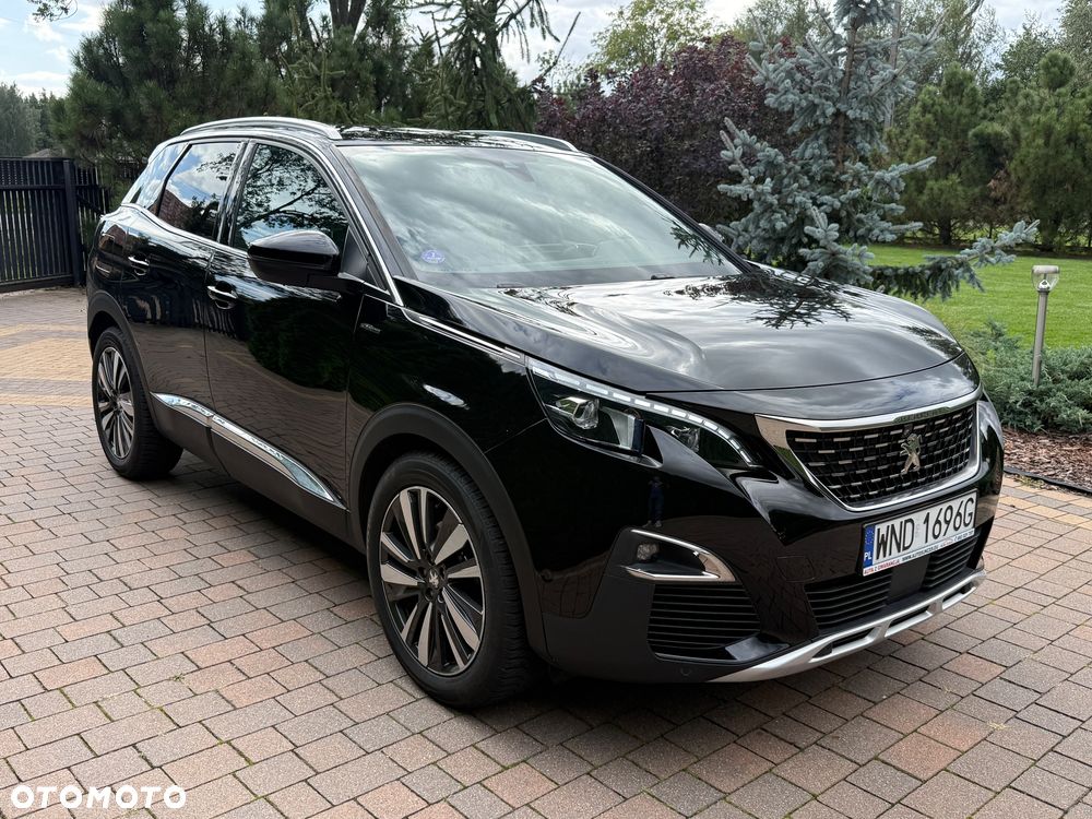 Peugeot 3008 PureTech 180 Stop & Start GPF EAT8 GT - 3