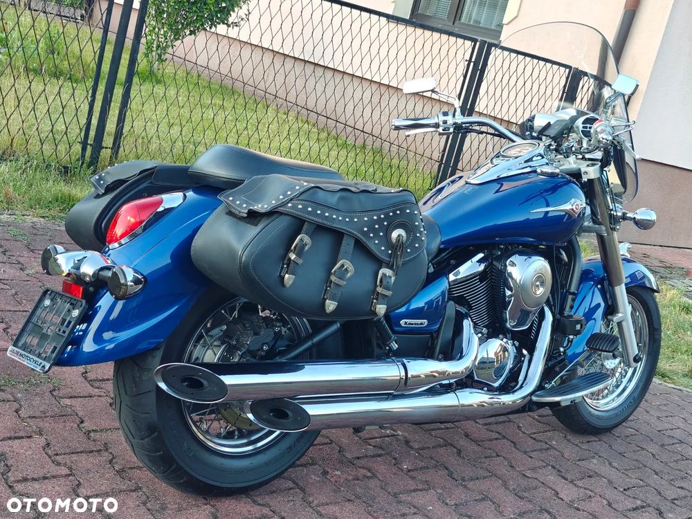 Kawasaki VN - 11