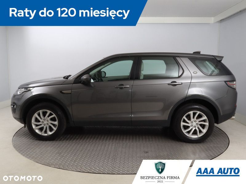 Land Rover Discovery Sport - 4