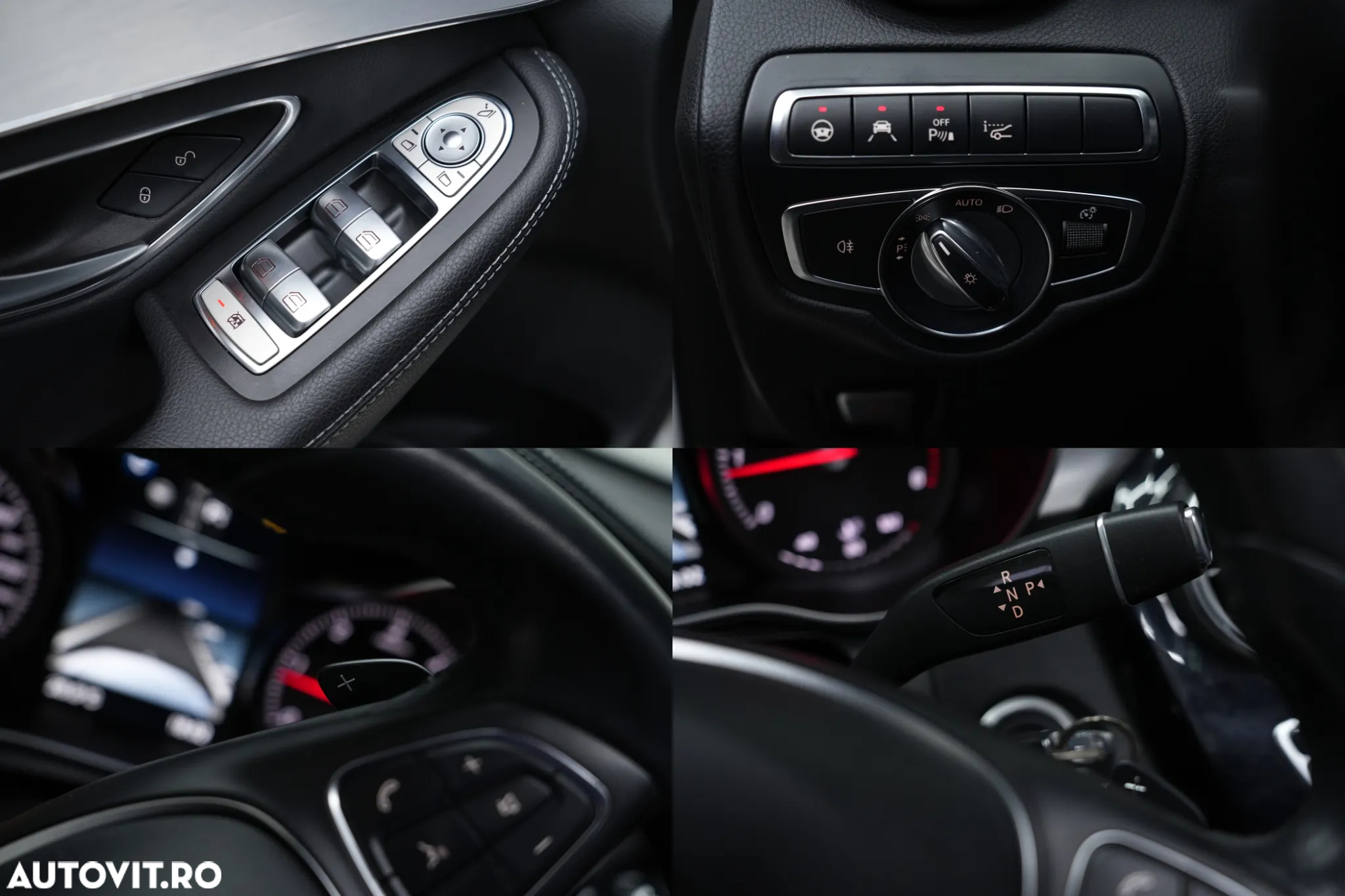 Mercedes-Benz GLC 250 d 4Matic 9G-TRONIC - 16