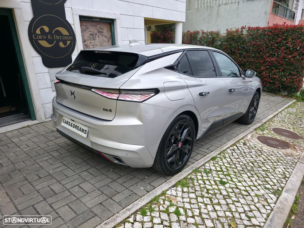 DS DS4 PureTech 130 PERFORMANCE LINE - 8