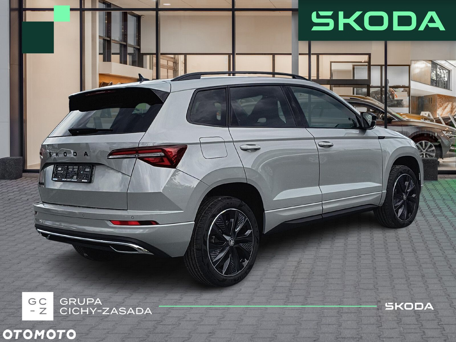 Skoda Karoq 1.5 TSI ACT Sportline DSG - 5