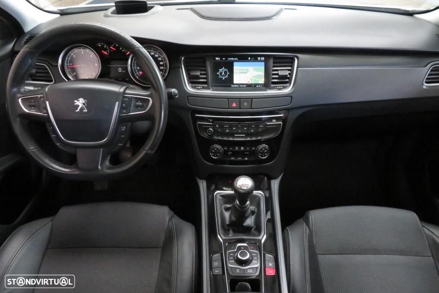 Peugeot 508 SW 2.0 HDi Allure - 6