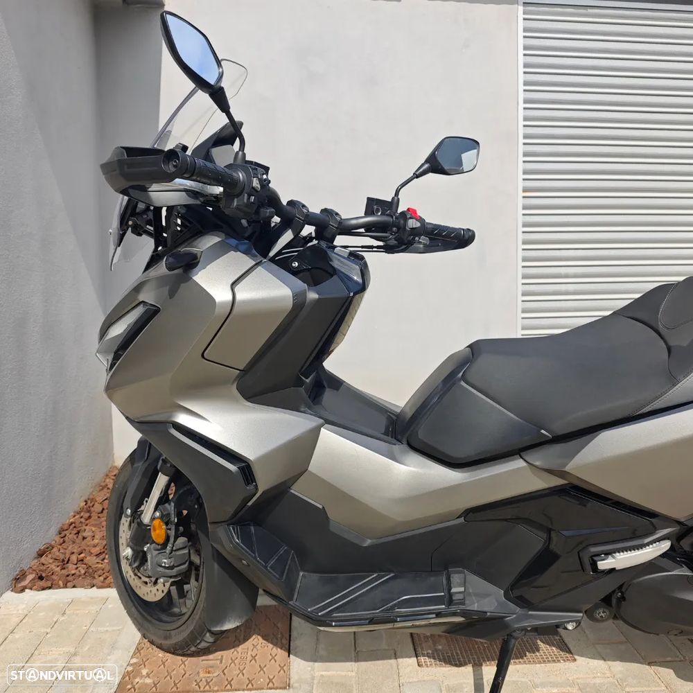Honda ADV 350 - 14
