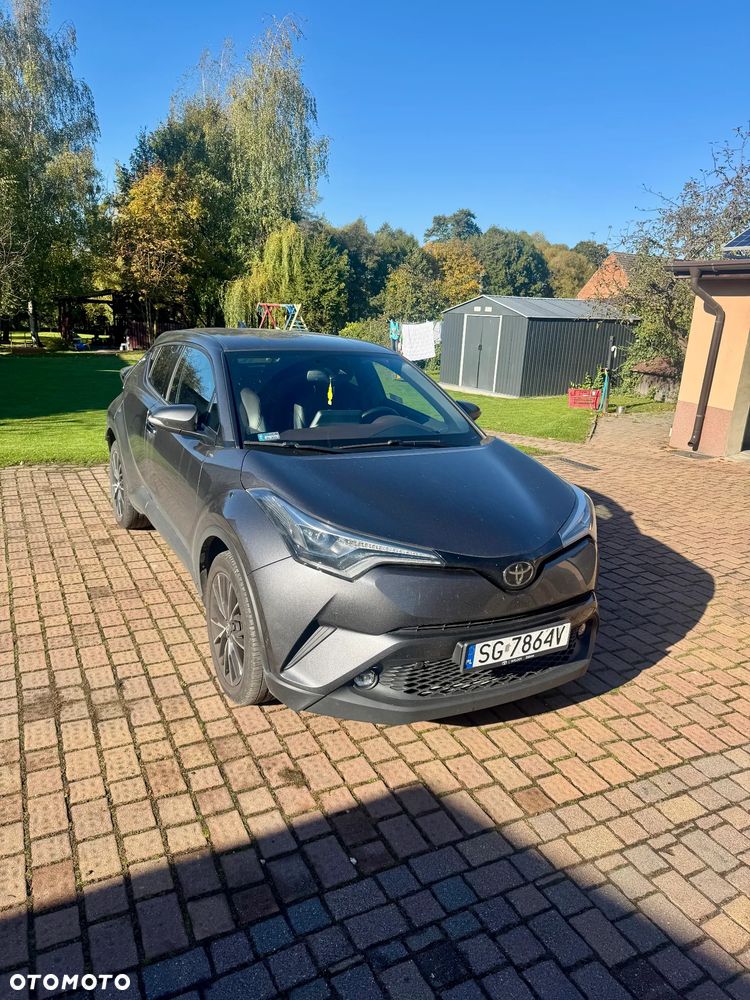 Toyota C-HR - 2