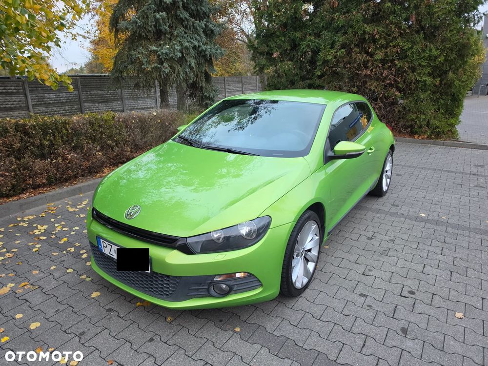 Volkswagen Scirocco