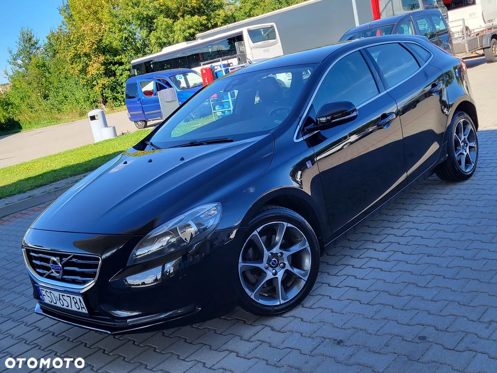 Volvo V40 D2 Drive-E Ocean Race - 2