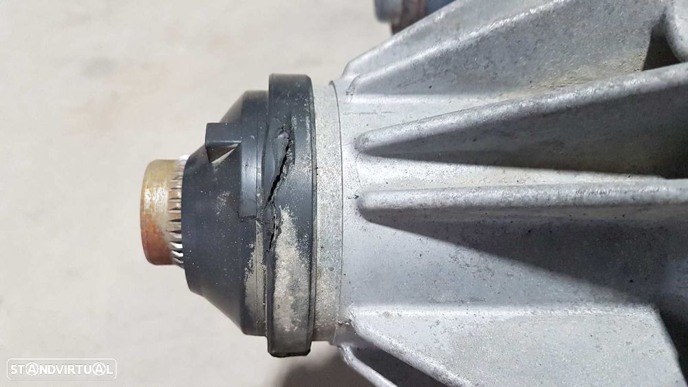 CAIXA DE VELOCIDADES NISSAN PATHFINDER (R51) 2.5 DCI SE - 8