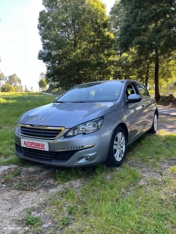 Peugeot 308 1.6 BlueHDi Active - 2