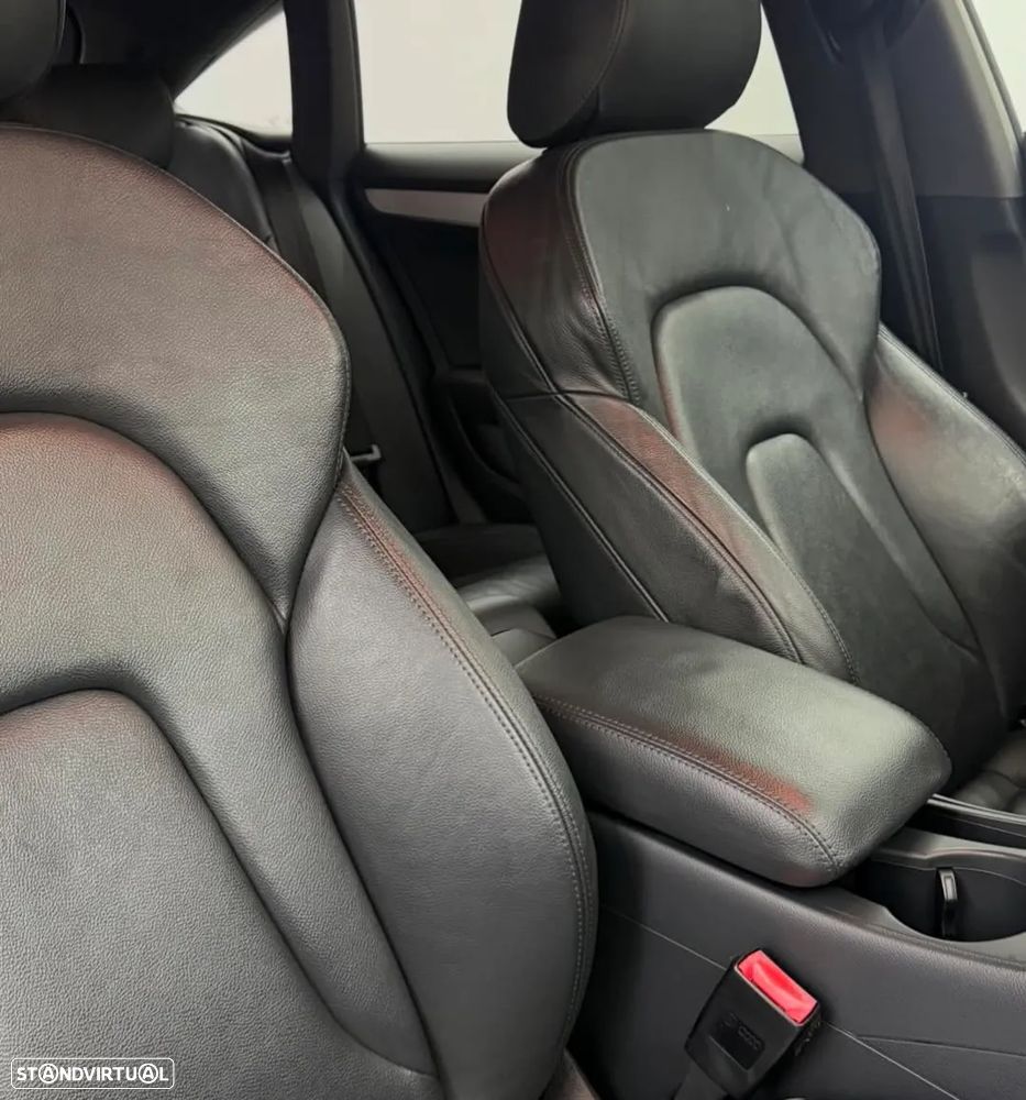 Audi A5 Sportback 2.0 TDI Multitronic S-line — fotografia 12