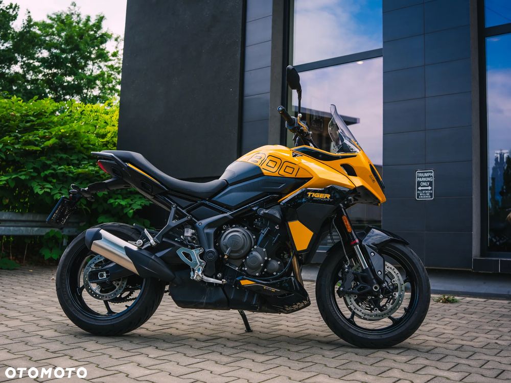 Triumph Tiger - 17