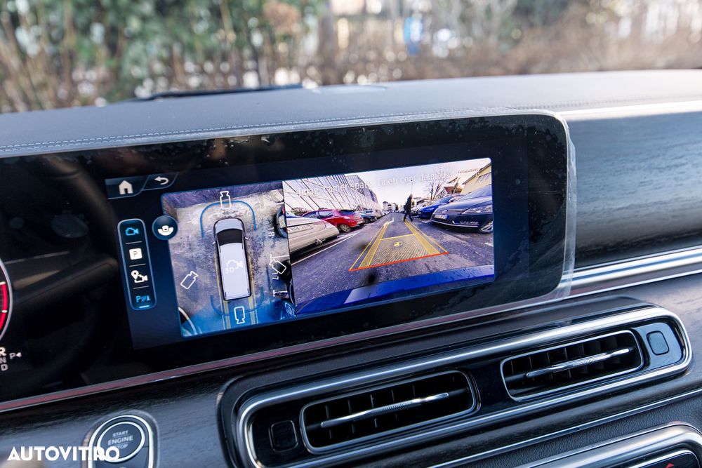 Mercedes-Benz V 300 d Extralung Avantgarde - 28