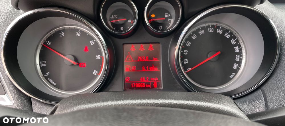 Opel Mokka X 1.6 D (CDTI ecoFLEX) Start/Stop 4x4 Innovation - 15