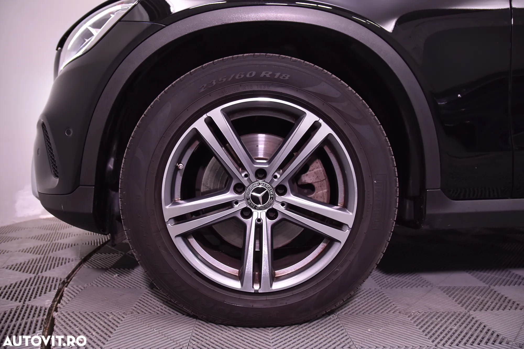 Mercedes-Benz GLC 220 d 4MATIC - 13