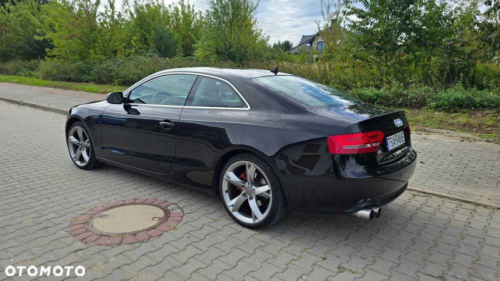 Audi A5 Coupé 1.8 TFSI - 8