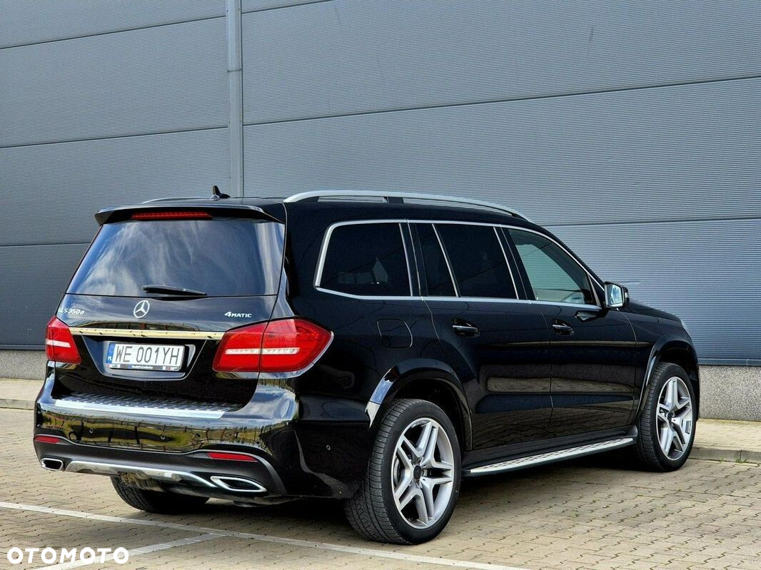 Mercedes-Benz GLS 350 d 4-Matic - 7